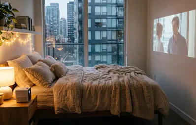 Best Projector for Tiny Apartment in 2026