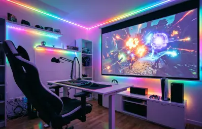 Best Projector for Game Room in 2026: A Complete Buyer's Guide
