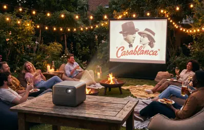 Best Projector for Bbq in 2026: A Complete Buyer's Guide