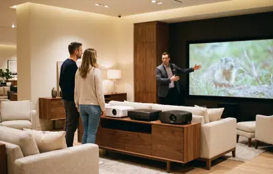 Best Projector for Home Theater in 2026: A Complete Buyer's Guide