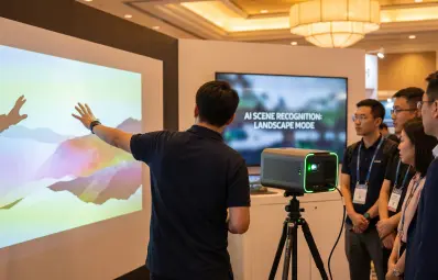 Matter Smart Home Standard: Projector Integration in 2026