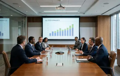B2B Projector Sustainability: ESG Considerations