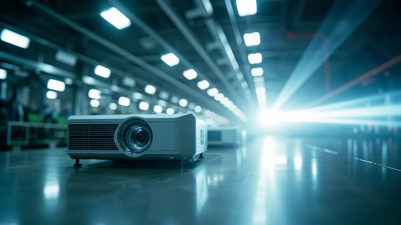 Projector MOQ for Small Business