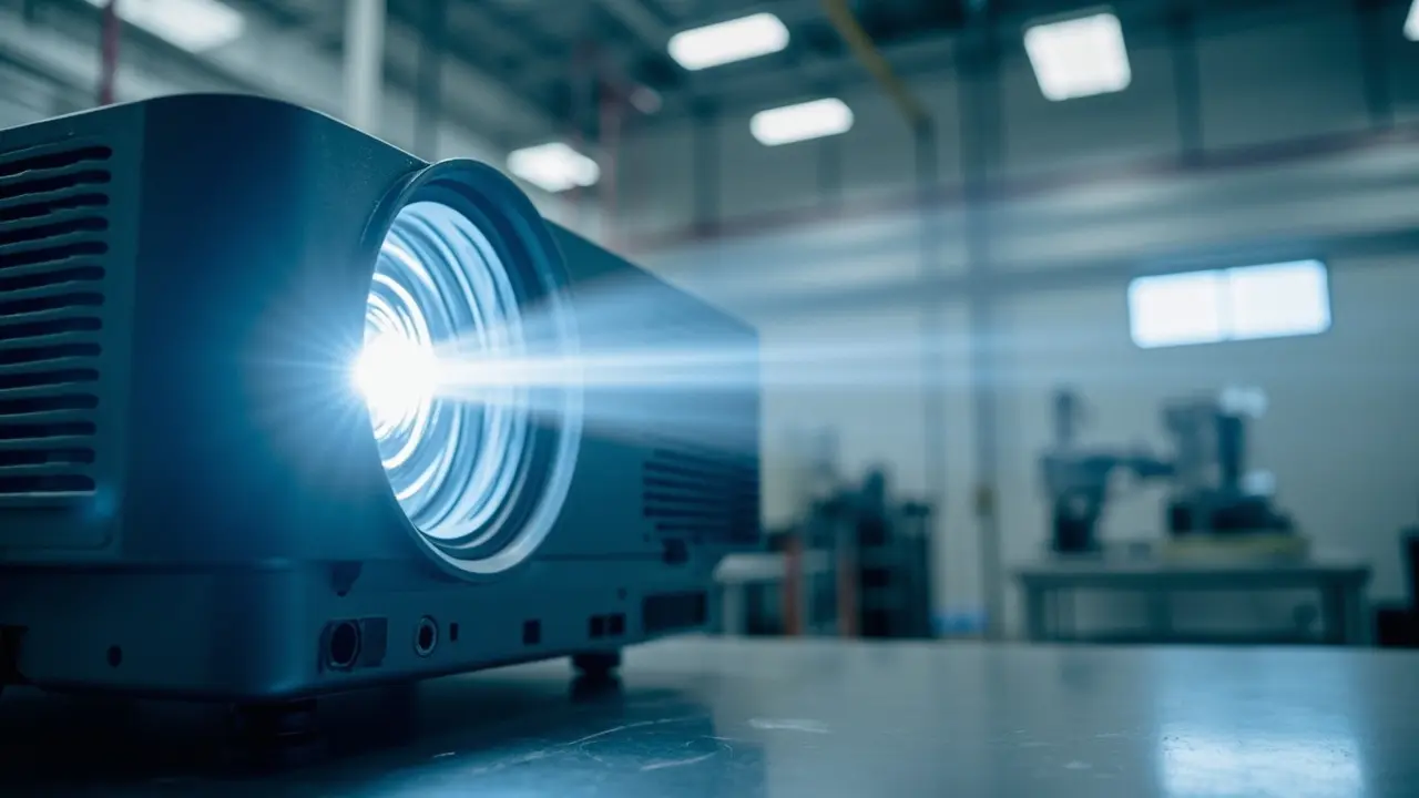 Wireless Casting Projector OEM: Chromecast, AirPlay & Miracast