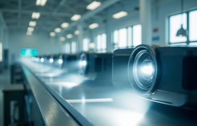 Battery Built-In Projector: Power Management for OEM