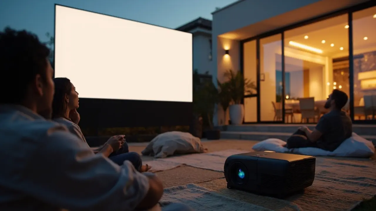 Outdoor Cinema &amp; Events