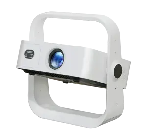 GP93B 1080P Netflix Compatible projector for Bedroom