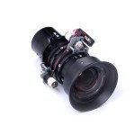 Fish Eye Double Concave Short Throw Projector Lens Wide Angle