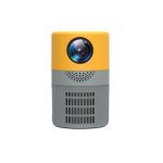 Portable 3000 Lumens LCD LED HD Projector Kids Gift Built In Speaker