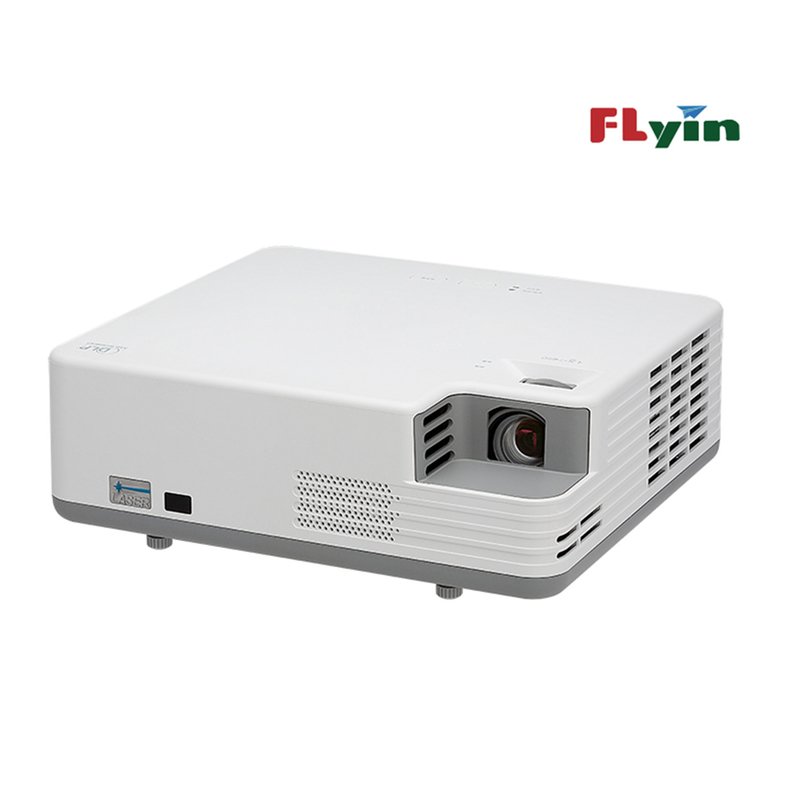 50-250 Inches Screen DLP Laser Projector 4000 ANSI Full HD 1080p