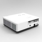 5500 ANSI Lumens Wireless display Projector for online teaching