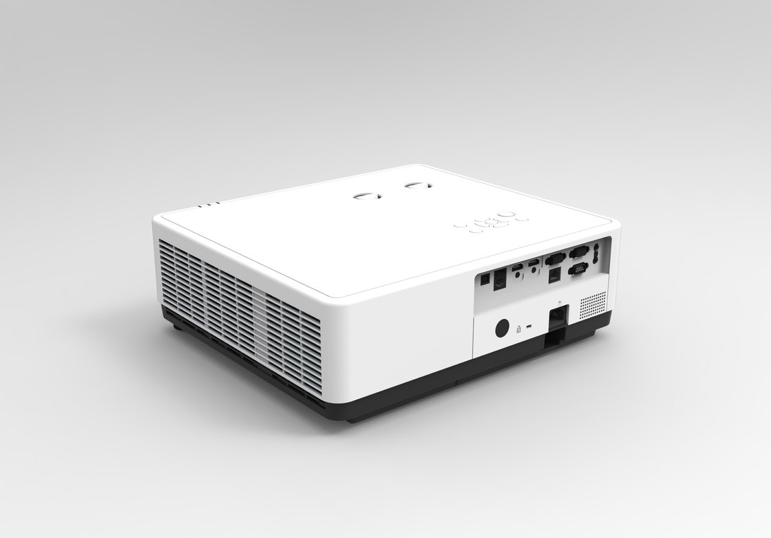 5500 ANSI Lumens Wireless display Projector for online teaching