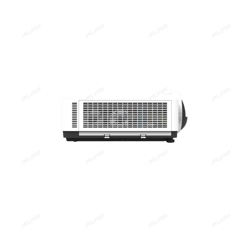 5500lm 3LCD Laser Educational Projector High Contrast Short Throw