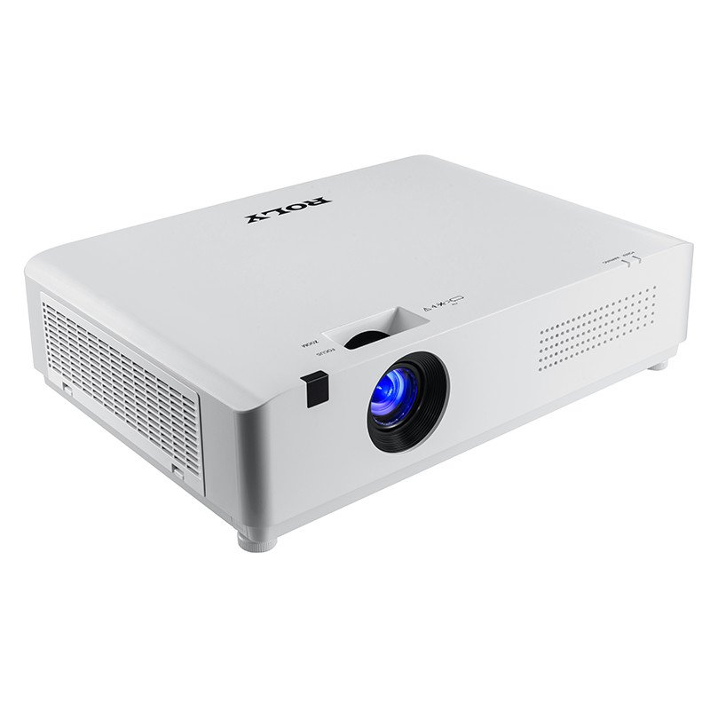 WUXGA 1920*1200P Low Noise Projector 5000lm Ultra Long Lamp Life