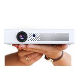 Home Theater Android DLP Smart Projector 3D 4K LED Projector