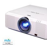 1920x1080P Short Throw 1080p Full Hd Multimedia Projector Building 3d Mapping