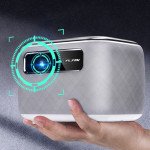 Video Wireless Game Portable Dlp Led Laser 3d Projector For Home Theater