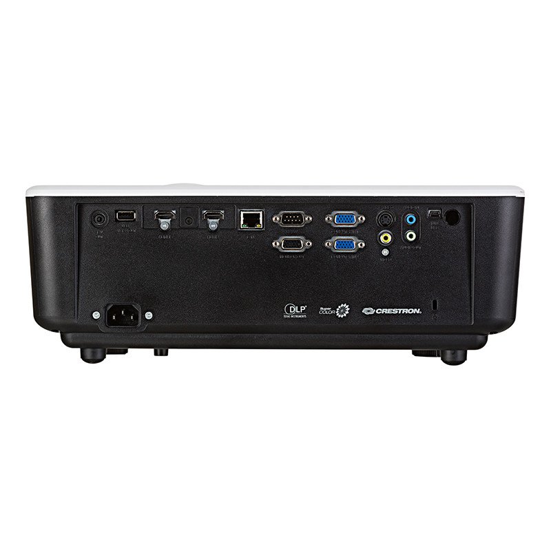 Short Throw DLP 4K Laser Projector High Brightness And Contrast