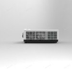 5500lm 3LCD Laser Educational Projector High Contrast Short Throw