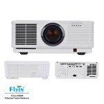 Color Matching DLP 3D Mapping Projector 1920x1200P Native Resolution