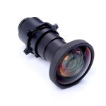 Fish Eye Double Concave Short Throw Projector Lens Wide Angle