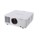 White 3LCD Large Venue Projector High Brightness 10000 Lumens