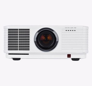 DLP 3D Mapping Projector 12000 Lumens 1920x1200P Native Resolution