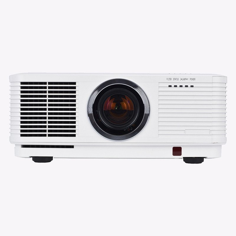 DLP 3D Mapping Projector 12000 Lumens 1920x1200P Native Resolution