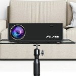 1920x1080P Android 10.0 Home Theater Projector LED Video Proyector