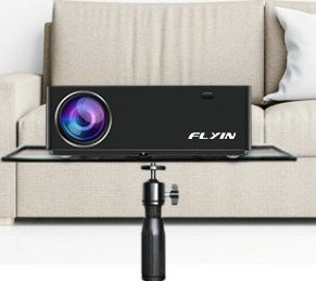 1920x1080P Android 10.0 Home Theater Projector LED Video Proyector