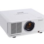 Double Lamps 12000 Lumens DLP Laser Projector For Church Venue