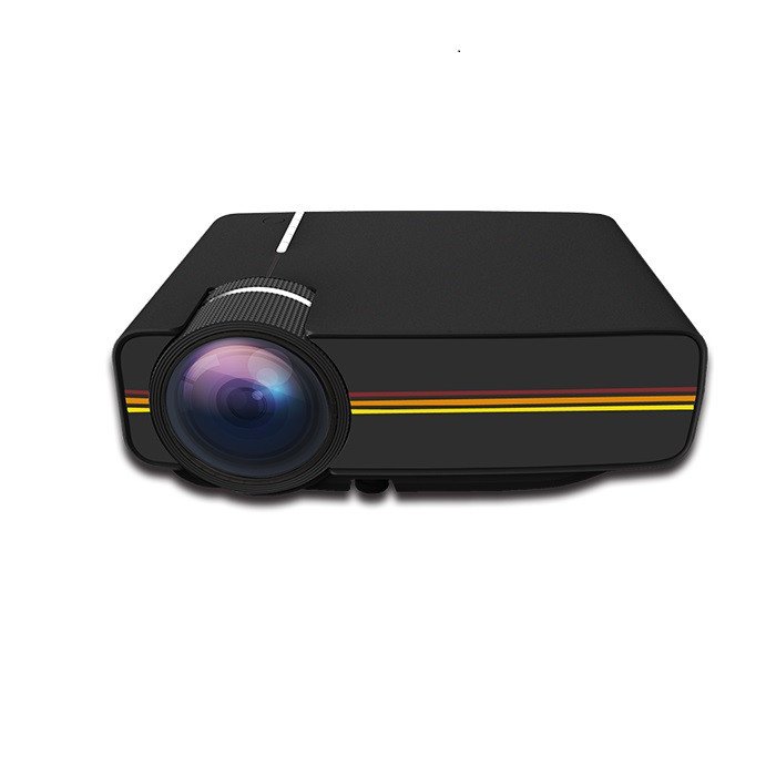 1800 Lumens Android DLP Home Theater Projector Mini Short Throw