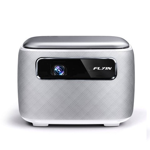 Flyin V8 750Ansi Lumen 1080p Home Theater Projector Mini Smart Full Hd 4k Dlp Led