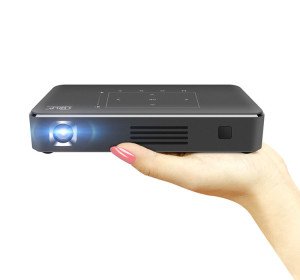 Smart Pocket 4K 1080P DLP Interactive Projectors For Home Theater