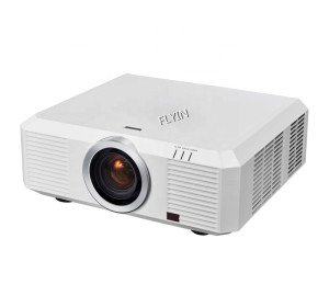 10000 Lumens 3LCD Laser Projector Real Resolution 1920*1200P