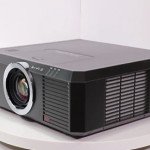 RL-K1 10000 Lumens Large Venue Projector Outdoor Projector With 3LCD Display