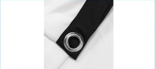 Spandex Material Custom Foldable Projector Screen Anti Wrinkle