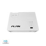 Flyin Wxga Business Full Hd Projector For Classroom 4k Cinema Meeting Room