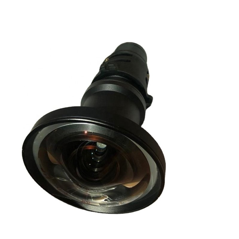 High Resolution Projector Fisheye Lens Diversified Match Various