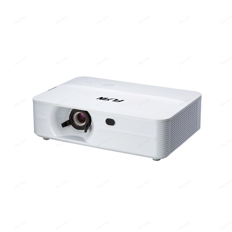 6000 ANSI Lumens Church Video Projectors High Dynamic Contrast