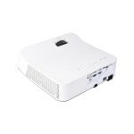 4K 3840x2160 3600 ANSI Lumens Short Throw Projector Flyin HLD UHP