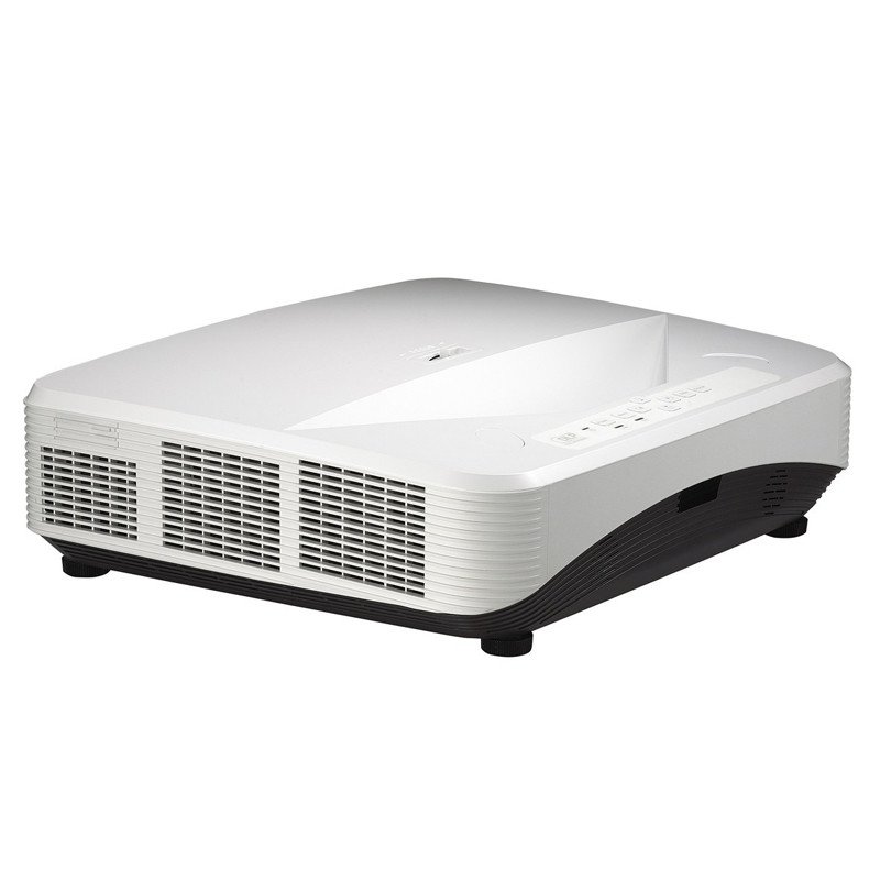 Dustproof DLP Laser 4000 Lumen Educational Projector Ultra Short Throw