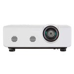 Short Throw DLP 4K Laser Projector High Brightness And Contrast