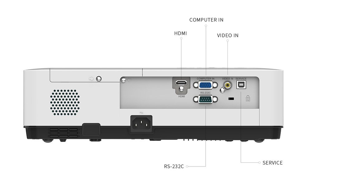 4300 Lumens Wireless Projectors Portable Lcd Projector For Classrooms