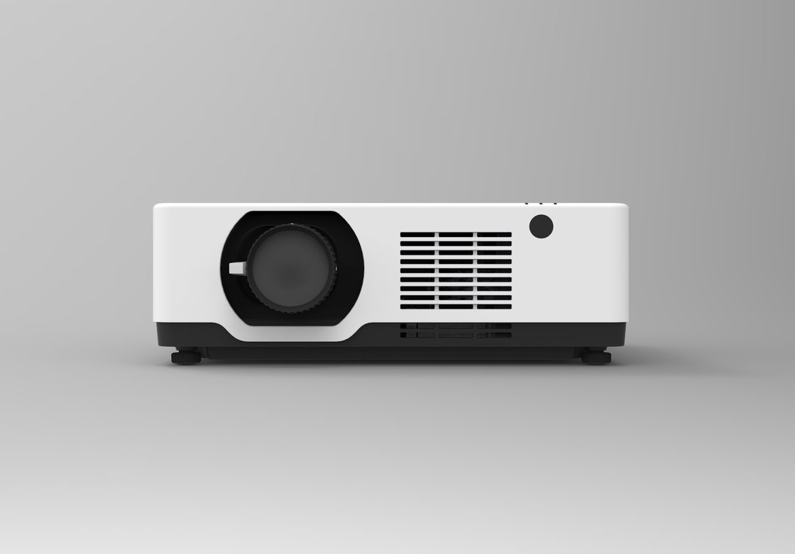 5500 ANSI Lumens Wireless display Projector for online teaching