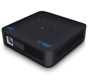 Portable 4K LED DLP Interactive Projectors 3D Smart Mini Android