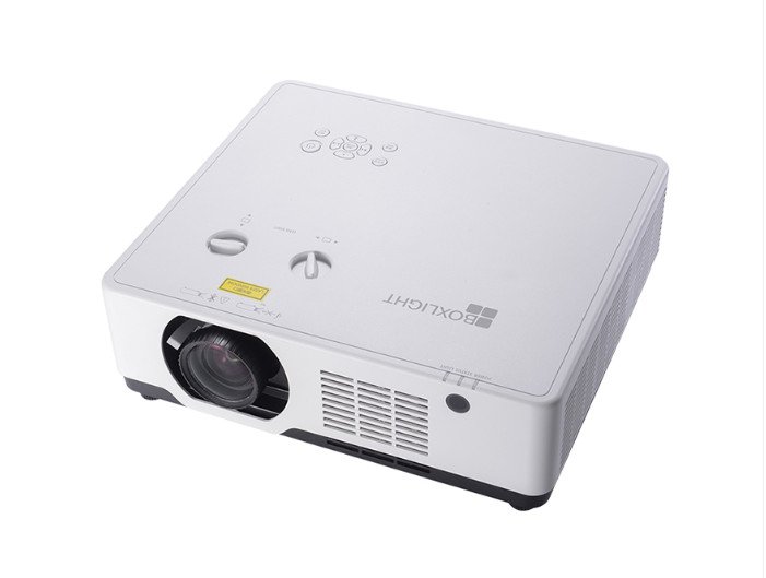 FLYIN 7000Lm Large Venue Projector WXGA Keystone Correction FCC