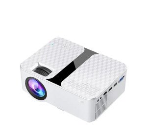 Smart Lighting LCD LED Projector Wireless Updated Video Native 4K Digital Home Movie