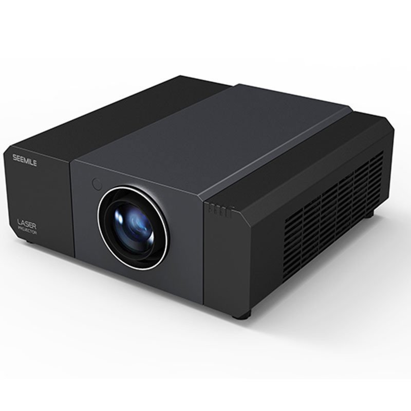 Outdoor Cinema 15000 Lumens DLP Laser Projector For Amusement Park