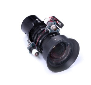 Wide Angle Projector Lenses Double Concave Short Throw Projector Lens